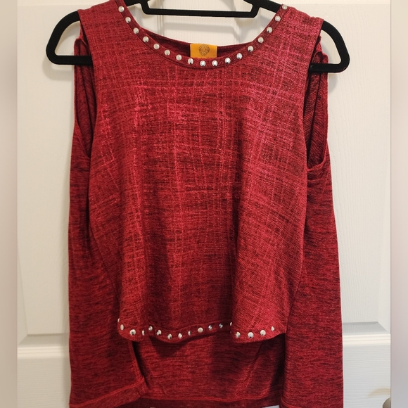 Ruby Rd petite - top - PS - Picture 10 of 10